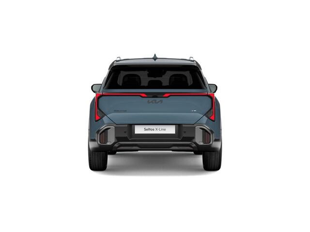 KIA Seltos 1.6 GDi Hybrid X-Line