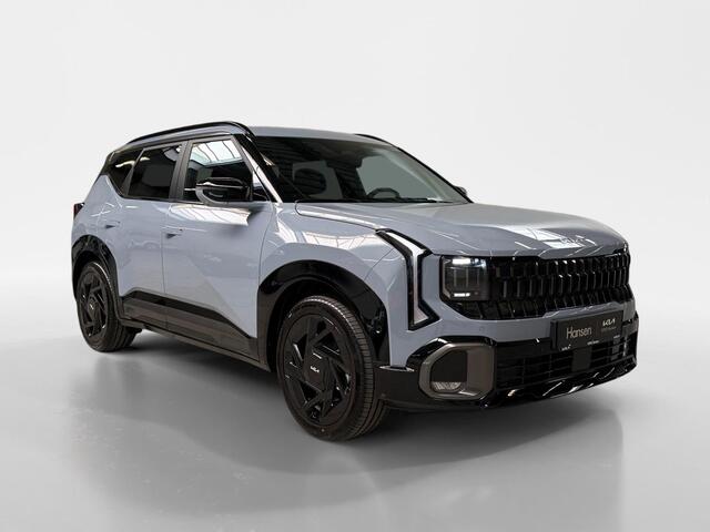 KIA Seltos X-Line Demo Edition 1.6 T-GDi (180pk) 360 Camera I Carplay I Harmon Kardon I Adaptive I Memory