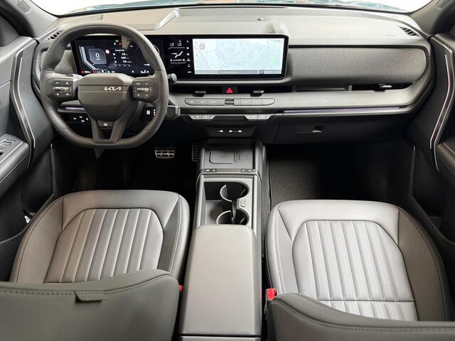 KIA Seltos SELTOS 1.6 T-GDi X-Line Demo Edition I Demo I Leder I Elek. Stoelen