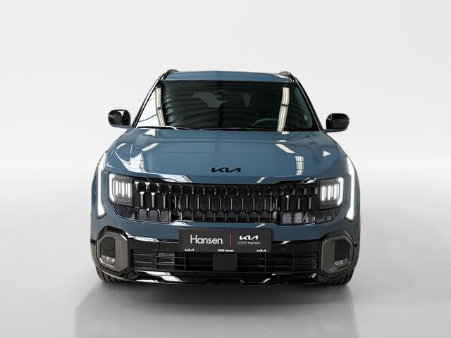 KIA Seltos SELTOS 1.6 T-GDi X-Line Demo Edition I Demo I Leder I Elek. Stoelen