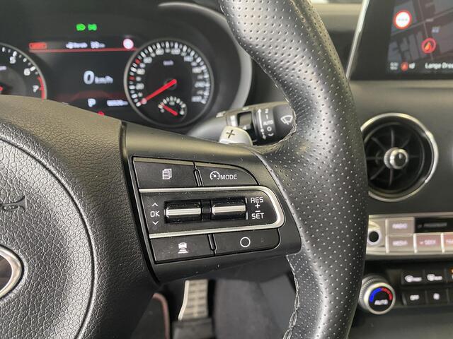 KIA Stinger 3.3 V6 T-GDI AWD GT Bomvol, 20", 370PK AWD, Sportuitaat