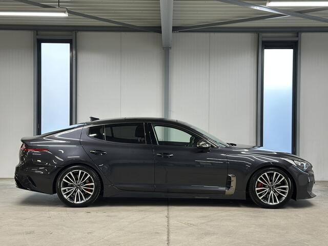 KIA Stinger 2.0 256pk T-GDI GT-Line | Full-option | Org. NL |