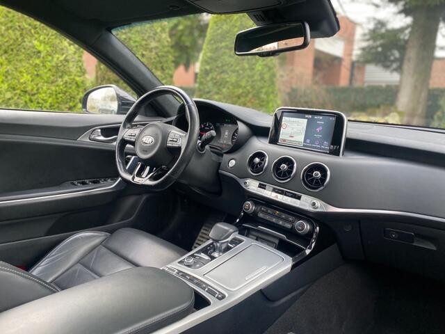 KIA Stinger 2.2 CRDI GT-LINE FULL OPTION Panodak LED Harman Kardon Head-up Carplay