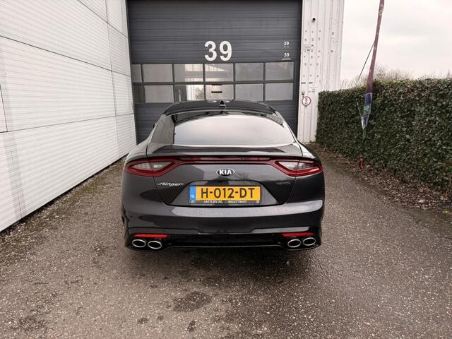KIA Stinger 2.0 T-GDI GT-Line