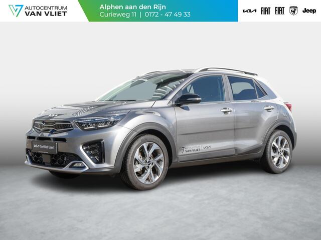KIA Stonic 1.0 T-GDi MHEV GT-Line | Stoel/stuur verwarming| Navigatie | Keyless entry |