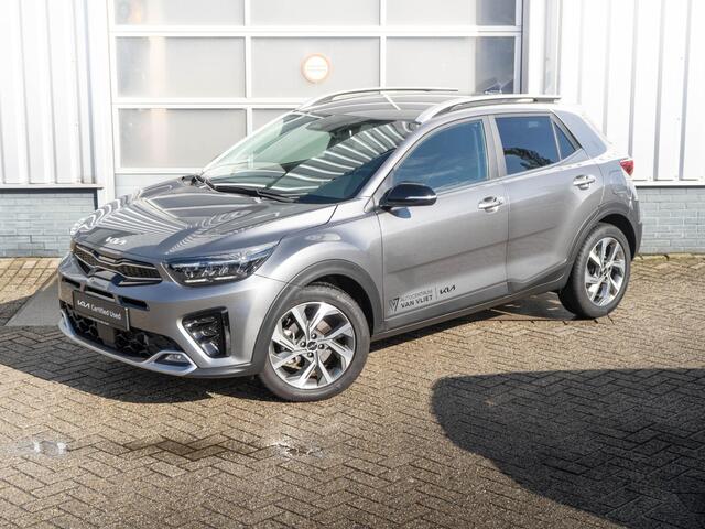 KIA Stonic 1.0 T-GDi MHEV GT-Line | Stoel/stuur verwarming| Navigatie | Keyless entry |