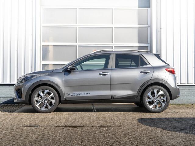 KIA Stonic 1.0 T-GDi MHEV GT-Line | Stoel/stuur verwarming| Navigatie | Keyless entry |