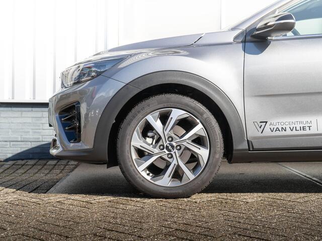 KIA Stonic 1.0 T-GDi MHEV GT-Line | Stoel/stuur verwarming| Navigatie | Keyless entry |