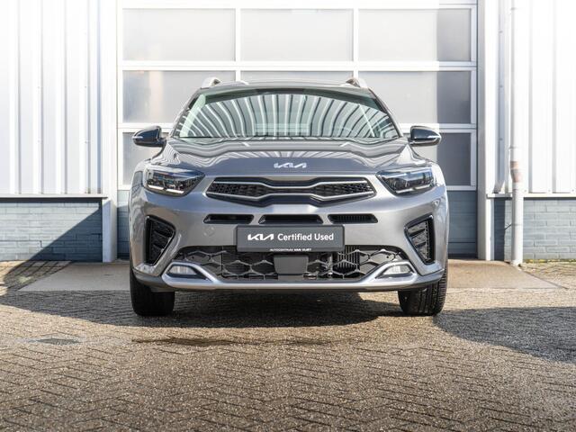 KIA Stonic 1.0 T-GDi MHEV GT-Line | Stoel/stuur verwarming| Navigatie | Keyless entry |