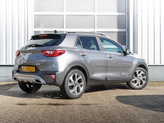 KIA Stonic 1.0 T-GDi MHEV GT-Line | Stoel/stuur verwarming| Navigatie | Keyless entry |