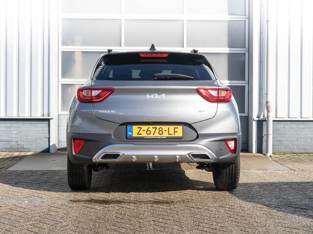 KIA Stonic 1.0 T-GDi MHEV GT-Line | Stoel/stuur verwarming| Navigatie | Keyless entry |