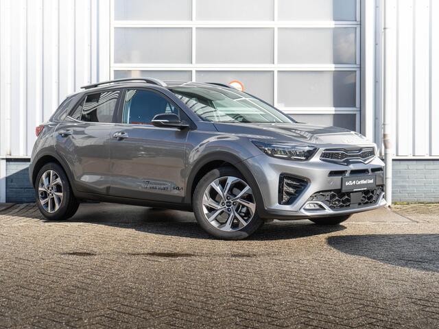 KIA Stonic 1.0 T-GDi MHEV GT-Line | Stoel/stuur verwarming| Navigatie | Keyless entry |