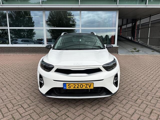 KIA Stonic 1.0 T-GDi MHEV DynamicLine HD-NAVI | CLIMATE CONTROL