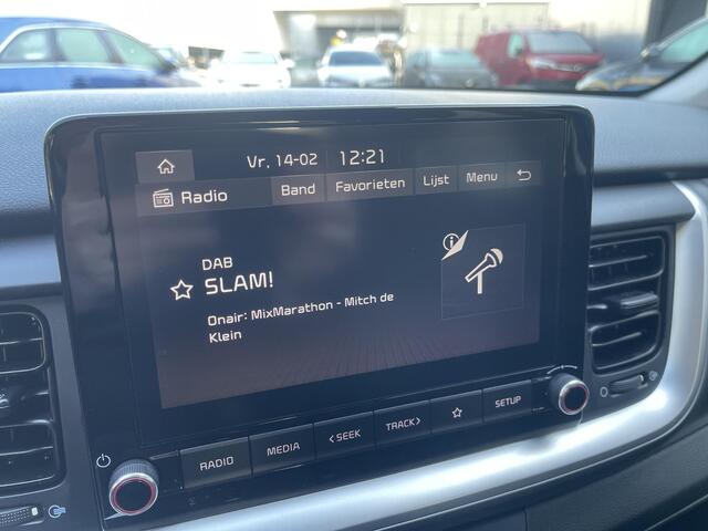 KIA Stonic 1.0 T-GDi MHEV DynamicLine