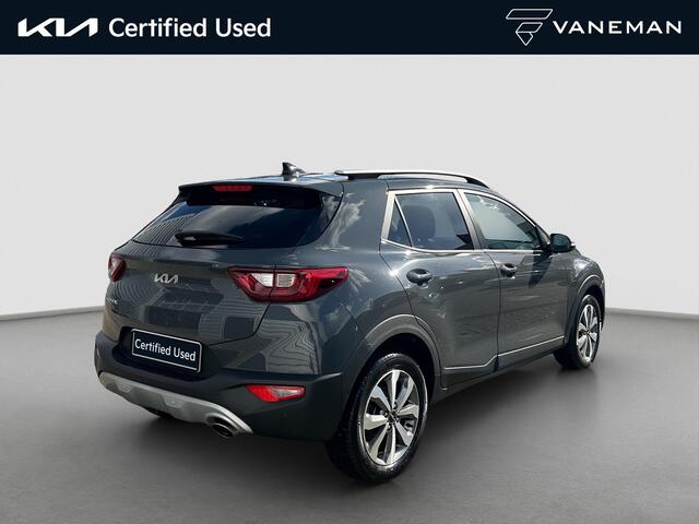KIA Stonic 1.0 T-GDi MHEV DynamicPlusLine Automaat | Cruise | Clima | Start/Stop | Camera | LMV |