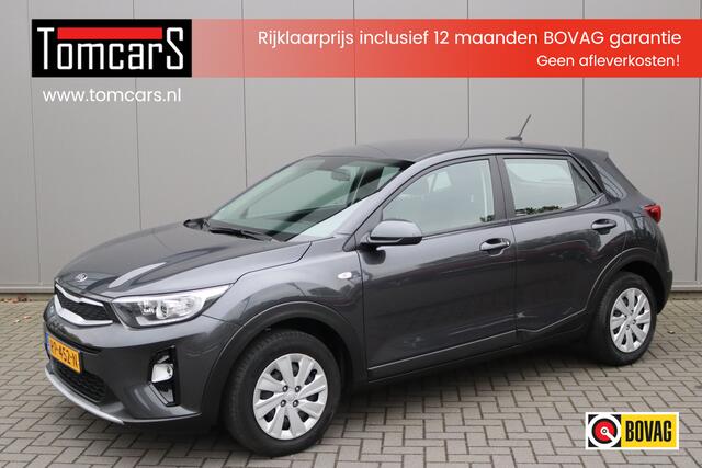 KIA Stonic 1.2 MPi 83PK ComfortLine Trekhaak/Apple-carplay/Android-auto/Bluetooth