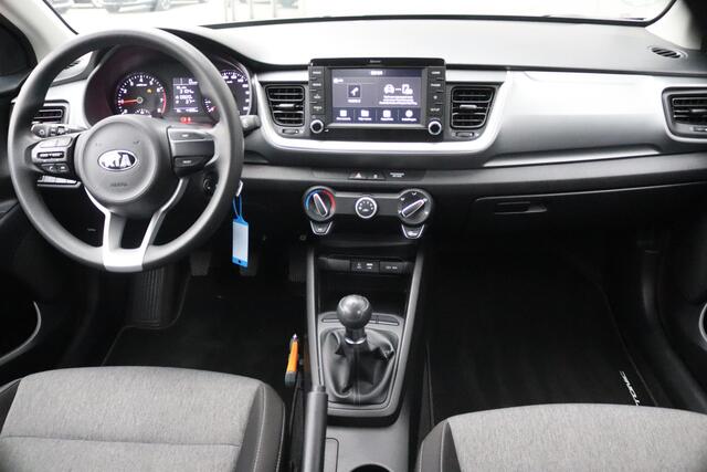 KIA Stonic 1.2 MPi 83PK ComfortLine Trekhaak/Apple-carplay/Android-auto/Bluetooth