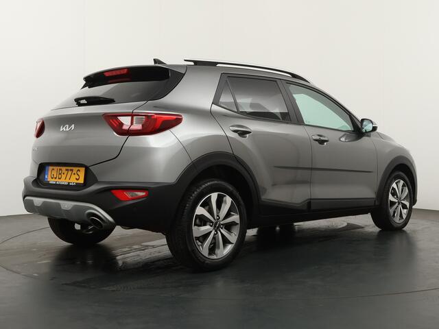 KIA Stonic 1.0 T-GDi MHEV DynamicPlusLine - Stoel/Stuur Verwarming - Cruise Control - Keyless Entry - Climate Control - Apple/Android Carplay - Fabrieksgarantie tot 08-2031