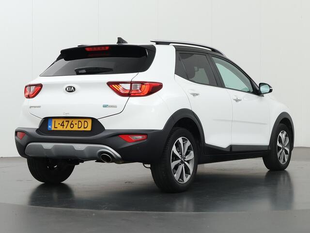 KIA Stonic 1.0 T-GDi MHEV DynamicPlusLine | Keyless | Navigatie | Parkeercamera | Apple Carplay/Android Auto | Climate Control