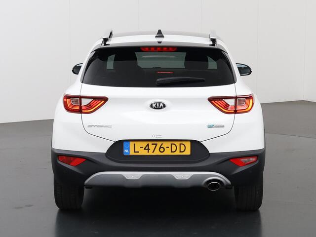 KIA Stonic 1.0 T-GDi MHEV DynamicPlusLine | Keyless | Navigatie | Parkeercamera | Apple Carplay/Android Auto | Climate Control