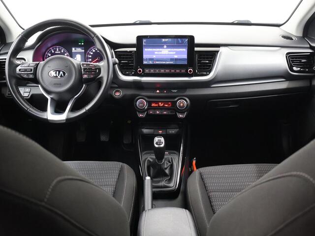 KIA Stonic 1.0 T-GDi MHEV DynamicPlusLine | Keyless | Navigatie | Parkeercamera | Apple Carplay/Android Auto | Climate Control