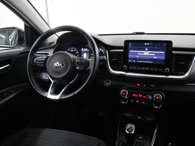 KIA Stonic 1.0 T-GDi MHEV DynamicPlusLine | Keyless | Navigatie | Parkeercamera | Apple Carplay/Android Auto | Climate Control