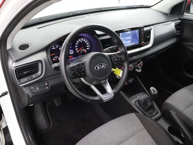 KIA Stonic 1.0 T-GDi DynamicLine | Navigatie | Parkeercamera | Airco | Cruise Control |