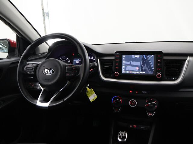 KIA Stonic 1.0 T-GDi DynamicLine | Navigatie | Parkeercamera | Airco | Cruise Control |