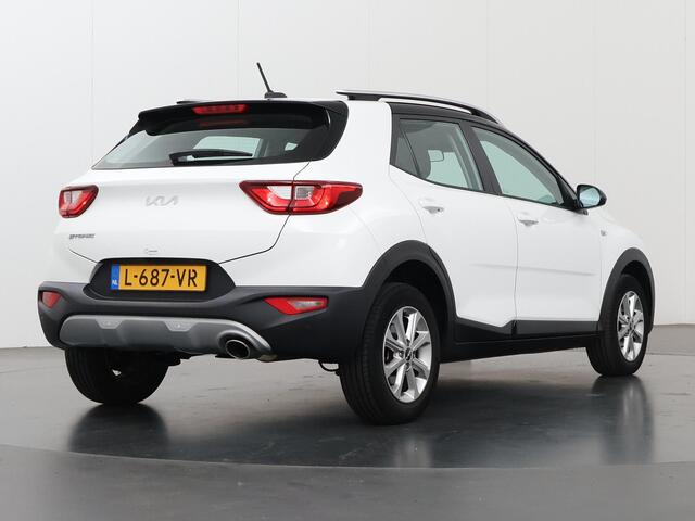 KIA Stonic 1.0 T-GDi MHEV DynamicLine | Navigatie | Parkeercamera | Apple Carplay/Android Auto | Airco | Cruise Control |