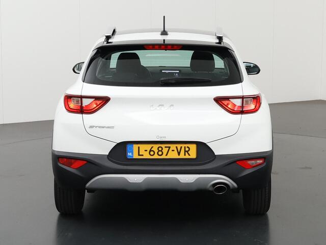 KIA Stonic 1.0 T-GDi MHEV DynamicLine | Navigatie | Parkeercamera | Apple Carplay/Android Auto | Airco | Cruise Control |