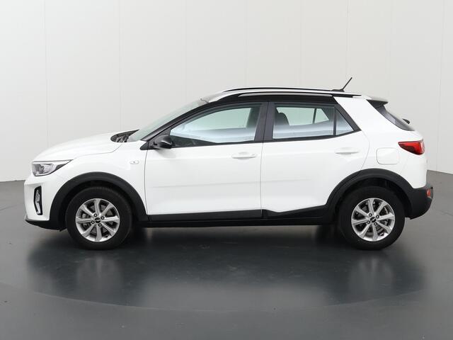 KIA Stonic 1.0 T-GDi MHEV DynamicLine | Navigatie | Parkeercamera | Apple Carplay/Android Auto | Airco | Cruise Control |