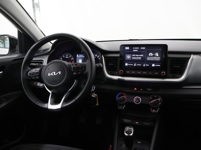 KIA Stonic 1.0 T-GDi MHEV DynamicLine | Navigatie | Parkeercamera | Apple Carplay/Android Auto | Airco | Cruise Control |