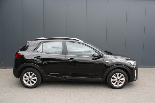 KIA Stonic 1.0 T-GDi MHEV DynamicLine 1e EIGENAAR - NAVIGATIE - CAMERA