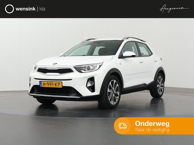 KIA Stonic 1.0 T-GDi DynamicLine | Navigatie | Parkeercamera | Airco | Cruise Control |