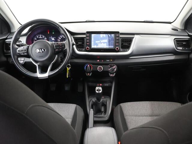KIA Stonic 1.0 T-GDi DynamicLine | Navigatie | Parkeercamera | Airco | Cruise Control |