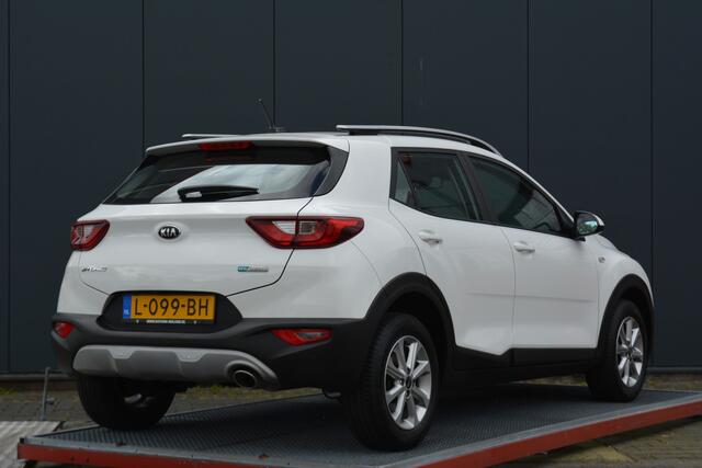 KIA Stonic 1.0 T-GDi MHEV DynamicLine