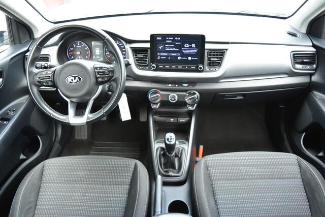 KIA Stonic 1.0 T-GDi MHEV DynamicLine