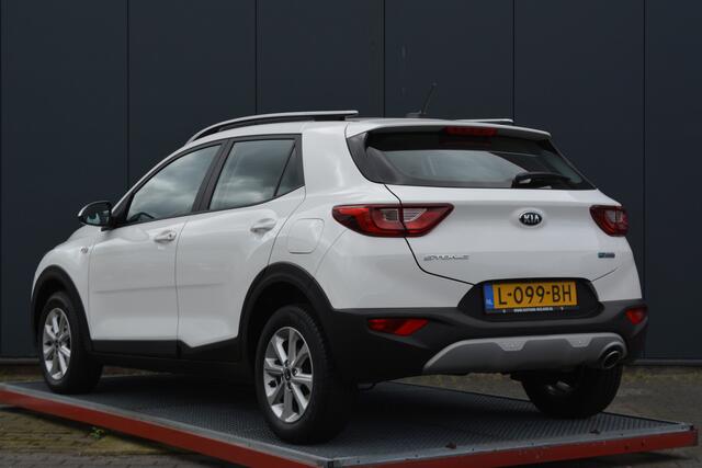 KIA Stonic 1.0 T-GDi MHEV DynamicLine