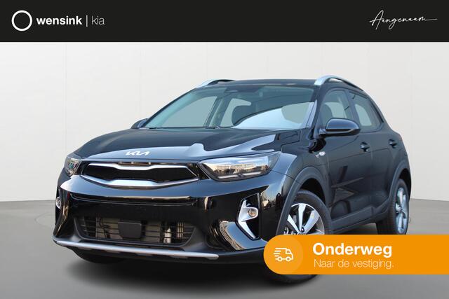 KIA Stonic 1.0 T-GDi MHEV DynamicLine | Navigatie | Parkeercamera | Lichtmetalen velgen | Apple Carplay | Cruise Control |