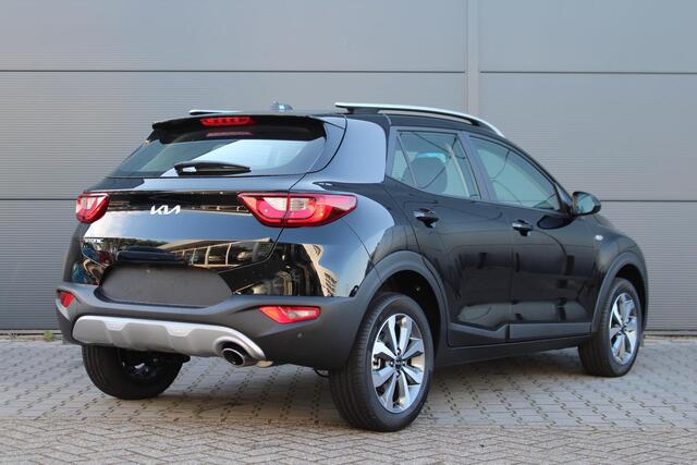 KIA Stonic 1.0 T-GDi MHEV DynamicLine | Navigatie | Parkeercamera | Lichtmetalen velgen | Apple Carplay | Cruise Control |