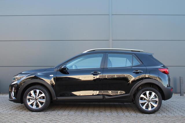 KIA Stonic 1.0 T-GDi MHEV DynamicLine | Navigatie | Parkeercamera | Lichtmetalen velgen | Apple Carplay | Cruise Control |