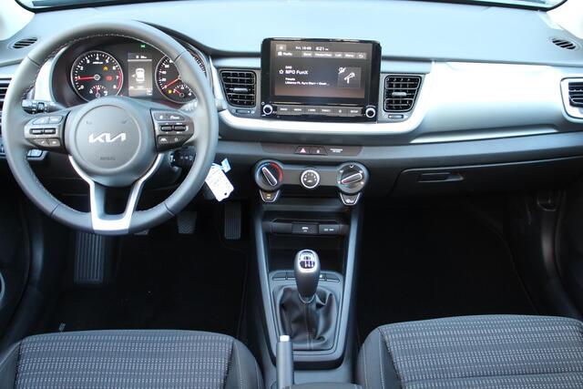 KIA Stonic 1.0 T-GDi MHEV DynamicLine | Navigatie | Parkeercamera | Lichtmetalen velgen | Apple Carplay | Cruise Control |