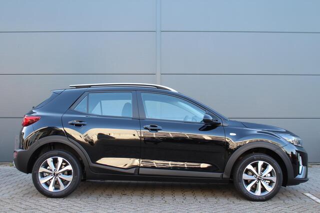 KIA Stonic 1.0 T-GDi MHEV DynamicLine | Navigatie | Parkeercamera | Lichtmetalen velgen | Apple Carplay | Cruise Control |