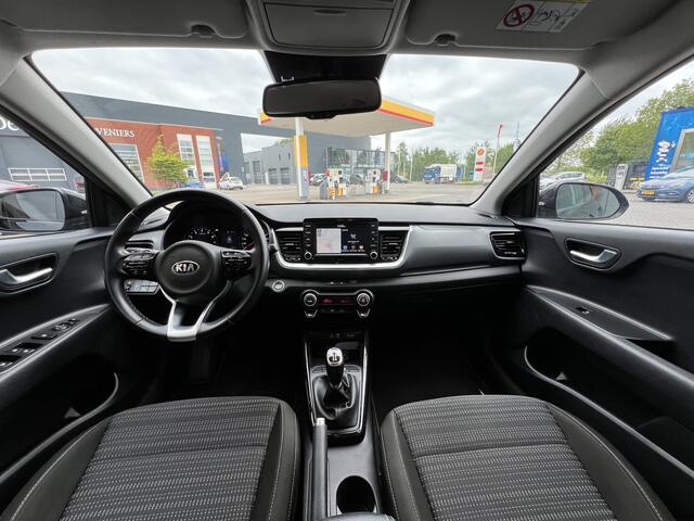 KIA Stonic 1.0 T-GDi DynamicPlusLine - Camera | Apple/ Android Carplay | DAB | NAV | Bluetooth | Cruise
