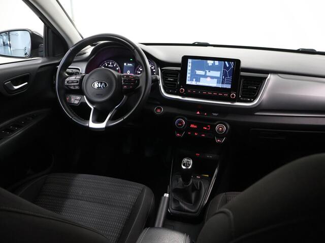 KIA Stonic 1.0 T-GDi MHEV DynamicPlusLine | Keyless | Navigatie | Parkeercamera | Apple Carplay/Android Auto | Climate Control
