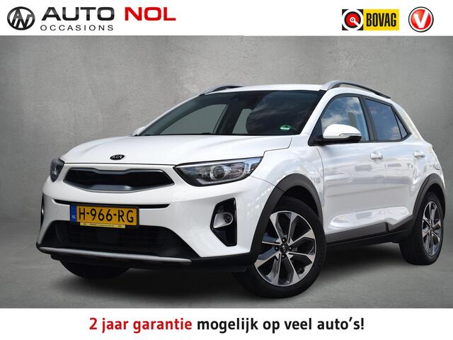 KIA Stonic 1.0 T-GDi DynamicPlusLine | Trekhaak | Apple CarPlay | Camera | Climate