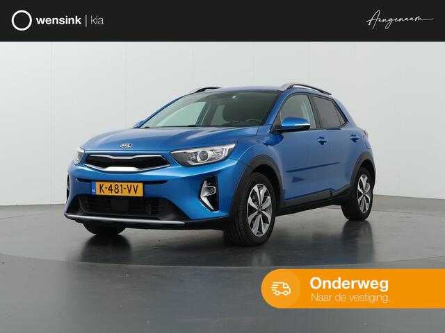 KIA Stonic 1.0 T-GDi MHEV DynamicPlusLine |Trekhaak | Keyless | Navigatie | Parkeercamera | Apple Carplay/Android Auto | Climate Control |