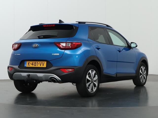 KIA Stonic 1.0 T-GDi MHEV DynamicPlusLine |Trekhaak | Keyless | Navigatie | Parkeercamera | Apple Carplay/Android Auto | Climate Control |