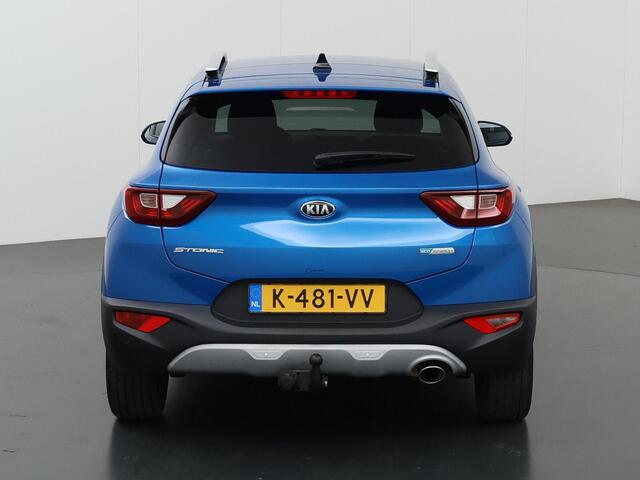 KIA Stonic 1.0 T-GDi MHEV DynamicPlusLine |Trekhaak | Keyless | Navigatie | Parkeercamera | Apple Carplay/Android Auto | Climate Control |