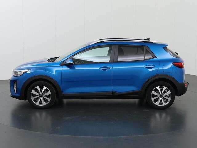 KIA Stonic 1.0 T-GDi MHEV DynamicPlusLine |Trekhaak | Keyless | Navigatie | Parkeercamera | Apple Carplay/Android Auto | Climate Control |